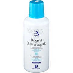 Biogena Dermo Liquido Ultra Gentle Cleanser Гель для душа нормалізуючий, 500 мл, фото 