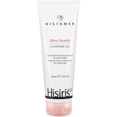 Гель очищающий ультра легкий Histomer Hisiris Ultra Gentle Cleansing Gel, 200 ml