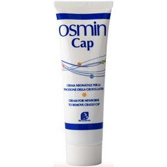 Biogena Osmin Baby Cap Крем для очищення шкіри голови від кірочок, 50 мл, фото 