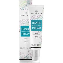 Histomer Hands Rejuvenating Cream SPF10 Крем для рук омолоджуючий, 60 мл, фото 