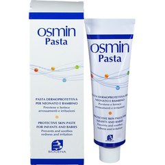 Крем интенсивный защитный под подгузники Biogena Osmin Baby Pasta, 100 ml