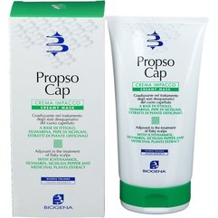 Крем-маска для кожи головы с псориазом Biogena Propso Cap, 150 ml