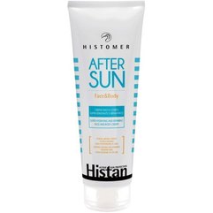 Histomer HISTAN Sensitive Skin After Sun Face & Body Крем після засмаги для чутливої шкіри обличчя і тіла, 200 мл, фото 