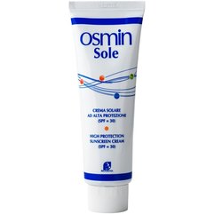 Biogena Osmin Baby Crema Крем заспокійливий для чутливої шкіри обличчя і зняття почервоніння, 50 мл, фото 