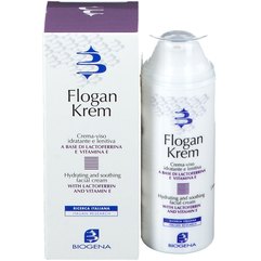 Biogena Flogan Krem Крем заспокійливий для гіперактивної шкіри, 50 мл, фото 