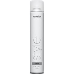 Лак для волос легкой фиксации Subrina Hair Spray Flexible, 75 ml