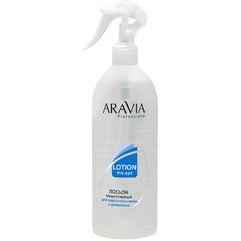 Aravia Professional Лосьйон міцелярний перед депіляцією, 500 мл, фото 