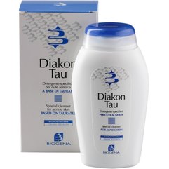 Лосьон очищающий антибактериальный Biogena Diakon Tau, 200 ml
