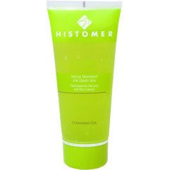 Очищающий гель для жирной кожи Histomer Oily Skin Rinse-Off Cleansing Gel, 200 ml