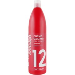 CONCEPT Professionals Profy Touch oxidant - Окислювач для волосся 12%, 1000 мл, фото 