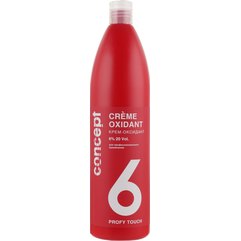 CONCEPT Professionals Profy Touch oxidant - Окислювач для волосся 6%, 1000мл, фото 