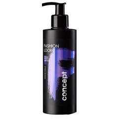 CONCEPT Professionals Fashion Look Пігмент прямої дії фіолетовий, 250 мл, фото 