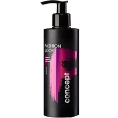 Пигмент прямого действия Concept Professionals Fashion Look фуксия, 250 ml