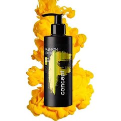 Пигмент прямого действия Concept Professionals Fashion Look желтый, 250 ml