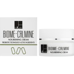 Dr. Kadir Biome-Calmine Nourishing Cream Поживний крем, 50 мл, фото 