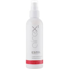 Спрей-термозащита легкая фиксация Estel Professional Airex, 200 ml