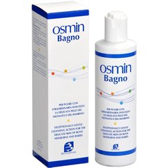 Средство для ежедневного купания младенцев Biogena Osmin Baby Bagno, 250 ml