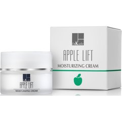 Dr. Kadir Apple Lift Moisturizing Cream Зволожуючий крем для нормальної/сухої шкіри, 50 мл, фото 