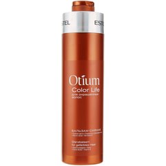 Estel Professional Otium Color Life - Блиск-бальзам для фарбованого волосся, фото 