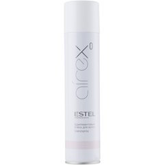 Бриллиантовый блеск для волос без фиксации Estel Professional Airex, 300 ml