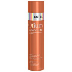 Деликатный шампунь для окрашенных волос Estel Professional Otium Color Life