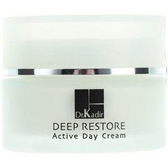 Дневной крем активный Dr. Kadir Deep Restore Active Day Cream, 50 ml