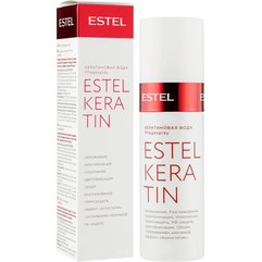 Кератиновая вода для волос Estel Professional ThermoKeratin, 100 ml
