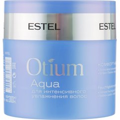 Комфорт маска для глубокого увлажнения Estel Professional Otium Aqua, 300 ml