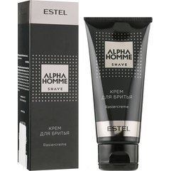 Estel Professional Alpha Homme Крем для гоління, 100 мл, фото 