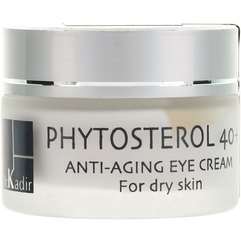 Dr. Kadir Phytosterol 40+ Anti Aging Eye Cream for Dry Skin Крем під очі для сухої шкіри, 30 мл, фото 