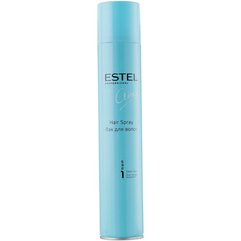 Лак для волос эластичной фиксации Estel Professional Airex, 400 ml