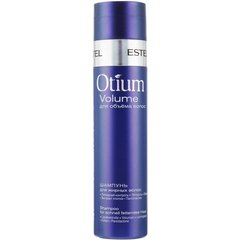 Легкий шампунь для объёма склонных к жирности волос Estel Professional Otium Volume, 250 ml