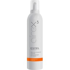 Мусс для создания локонов сильной фиксации Estel Professional Airex, 400 ml