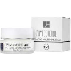 Питательный крем для сухой кожи Dr. Kadir Phytosterol 40+ Nourishing Cream for Dry Skin, 50 ml