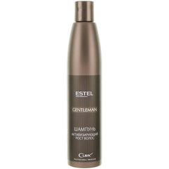 Шампунь активизирующий рост волос Estel Professional Curex Gentleman, 300 ml