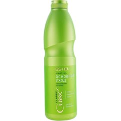 Estel Professional Curex Classic Шампунь для щоденного застосування для всіх типів волосся, 1000 мл, фото 