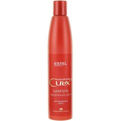 Estel Professional Curex Color Save Шампунь для фарбованого волосся, 300 мл, фото 