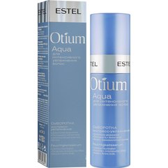 Сыворотка для волос Экспресс Увлажнение Estel Professional Otium Aqua, 100 ml