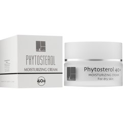 Dr. Kadir Phytosterol 40+ Moisturizing Cream for Dry Skin Зволожуючий крем для сухої шкіри, 50 мл, фото 