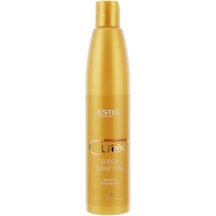 Блеск-шампунь для всех типов волос Estel Professional Curex Brilliance, 300 ml