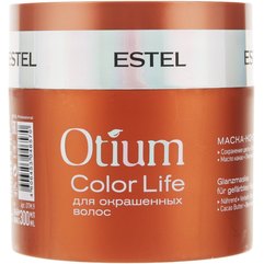 Estel Professional Otium Color Life - Маска-блиск для фарбованого волосся, 300 мл, фото 