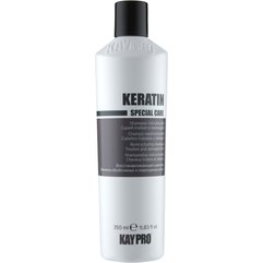 Восстанавливающий шампунь с кератином Kay Pro Keratin Restructuring Shampoo