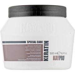 Відновлююча маска з кератином Kay Pro Keratin Restructuring Mask, фото 