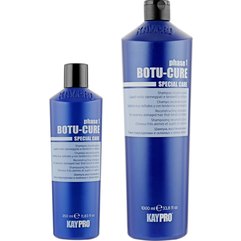 Шампунь-ботекс восстанавливающий Kay Pro Special Care Botu-Cure Shampoo