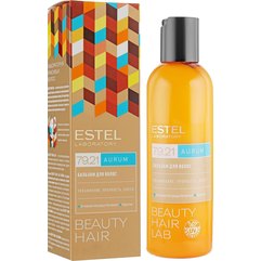 Estel Beauty Hair Lab Aurum Бальзам для волосся, 200 мл, фото 