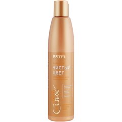 Бальзам для волос Обновление цвета для медных оттенков Estel Professional Curex Color Intense, 250 ml