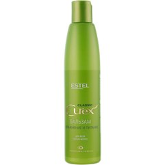 Estel Professional Curex Classic - Бальзам для всіх типів волосся"Зволоження та живлення", 250 мл, фото 