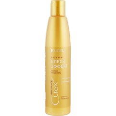 Бальзам-сияние для всех типов волос Estel Professional Curex Brilliance, 250 ml