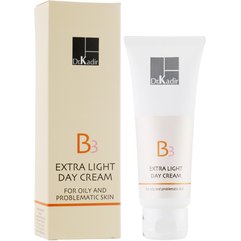 Dr. Kadir В3 Extra Light Day Cream for oily and problematic skin Екстра легкий крем для проблемної шкіри, 75 мл, фото 