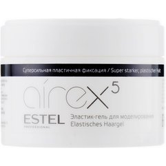 Estel Professional Airex - Еластик-гель для моделювання пластична фіксація, 75 мл, фото 